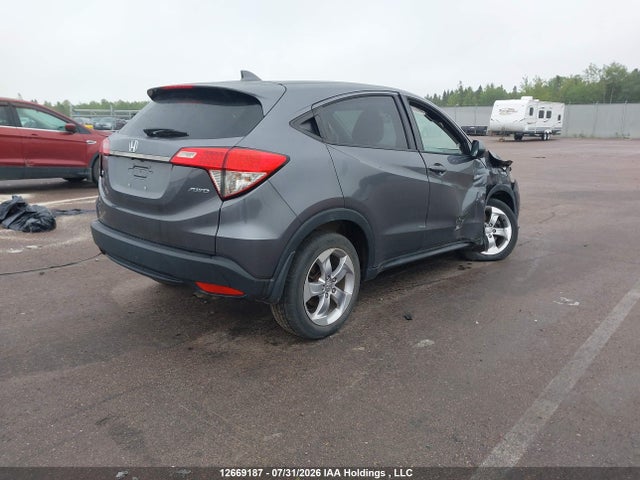 Aukcja sprzedaży 2019 Honda Hr-v, vin: 3CZRU6H36KM110347, numer aukcji: 12669187