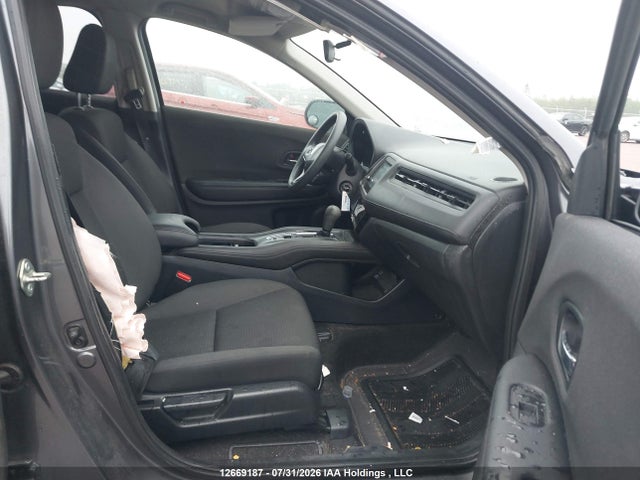 Aukcja sprzedaży 2019 Honda Hr-v, vin: 3CZRU6H36KM110347, numer aukcji: 12669187