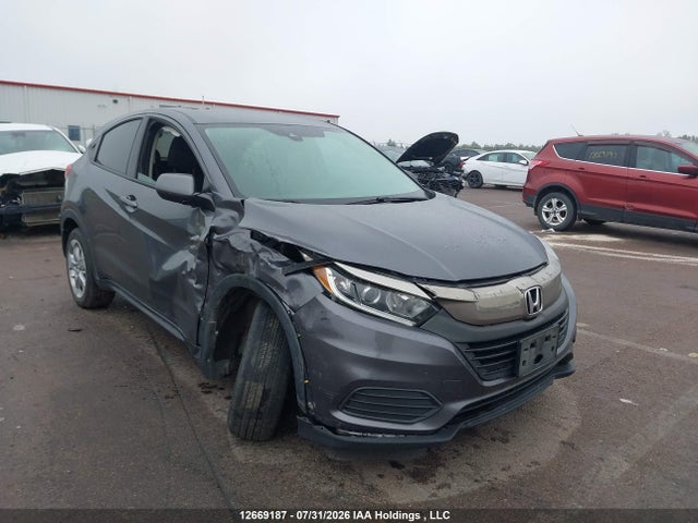 Aukcja sprzedaży 2019 Honda Hr-v, vin: 3CZRU6H36KM110347, numer aukcji: 12669187