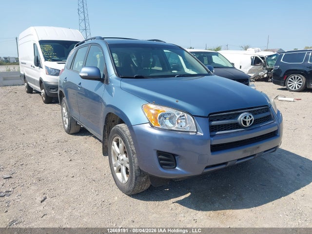 Auction sale of the 2011 Toyota Rav4, vin: 2T3BF4DV2BW147648, lot number: 12669191
