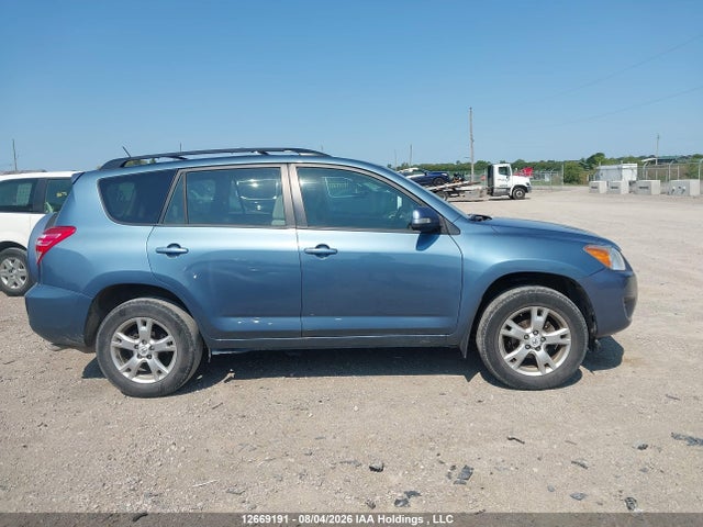 12669191 :رقم المزاد ، 2T3BF4DV2BW147648 vin ، 2011 Toyota Rav4 مزاد بيع