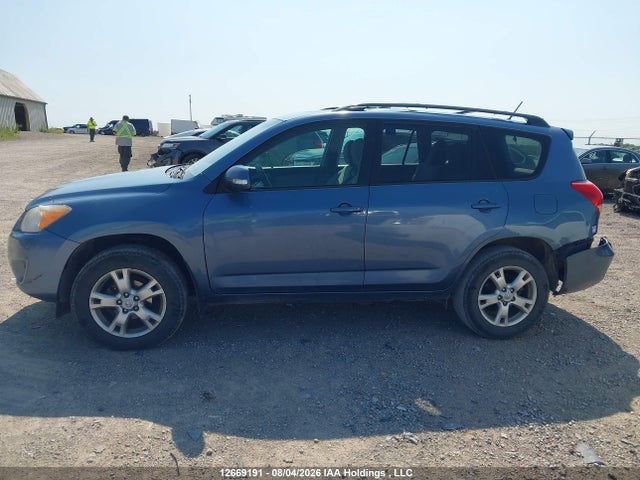 12669191 :رقم المزاد ، 2T3BF4DV2BW147648 vin ، 2011 Toyota Rav4 مزاد بيع