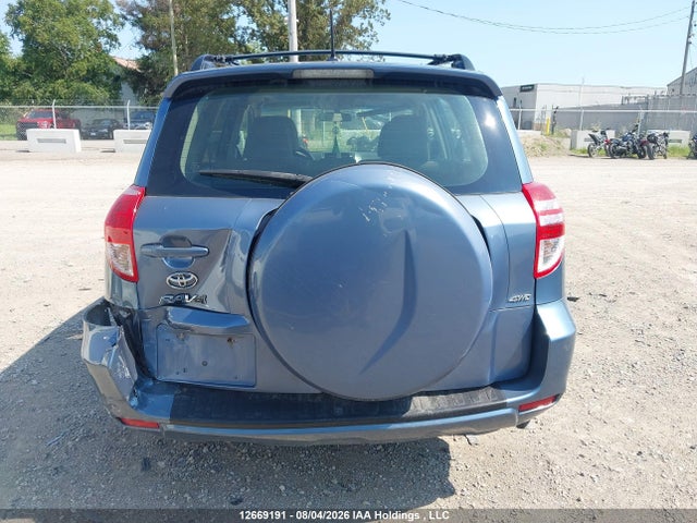 12669191 :رقم المزاد ، 2T3BF4DV2BW147648 vin ، 2011 Toyota Rav4 مزاد بيع