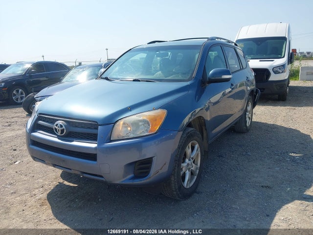 12669191 :رقم المزاد ، 2T3BF4DV2BW147648 vin ، 2011 Toyota Rav4 مزاد بيع