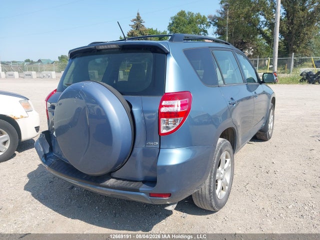 12669191 :رقم المزاد ، 2T3BF4DV2BW147648 vin ، 2011 Toyota Rav4 مزاد بيع