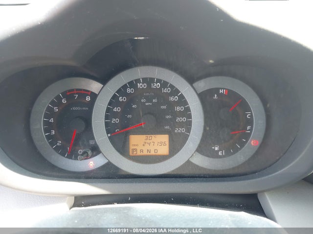 12669191 :رقم المزاد ، 2T3BF4DV2BW147648 vin ، 2011 Toyota Rav4 مزاد بيع