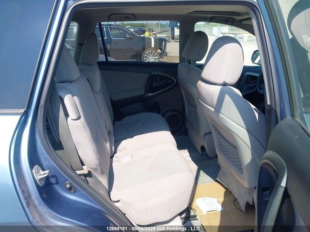 12669191 :رقم المزاد ، 2T3BF4DV2BW147648 vin ، 2011 Toyota Rav4 مزاد بيع