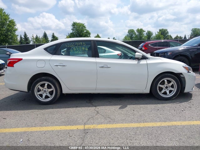 3N1AB7APXGL673686 Nissan Sentra 1.8 S/1.8 Sl/1.8 Sr/1.8 Sv