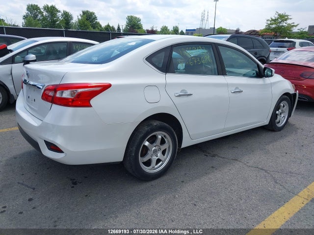 3N1AB7APXGL673686 Nissan Sentra 1.8 S/1.8 Sl/1.8 Sr/1.8 Sv