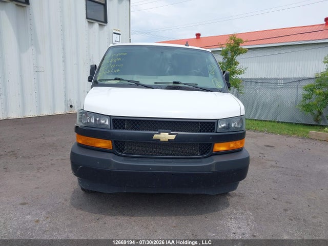 Продажа на аукционе авто 2023 Chevrolet Express G2500, vin: 1GCWGBFP1P1223240, номер лота: 12669194