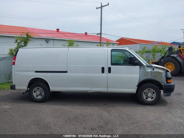 Продажа на аукционе авто 2023 Chevrolet Express G2500, vin: 1GCWGBFP1P1223240, номер лота: 12669194
