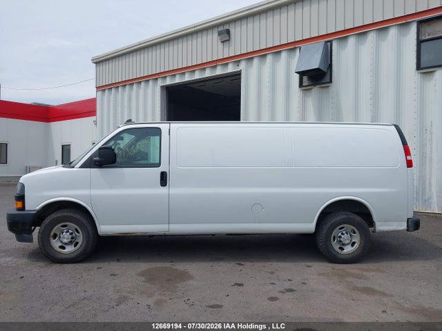 Продажа на аукционе авто 2023 Chevrolet Express G2500, vin: 1GCWGBFP1P1223240, номер лота: 12669194