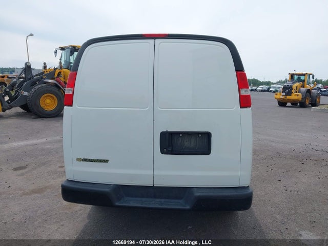 Продажа на аукционе авто 2023 Chevrolet Express G2500, vin: 1GCWGBFP1P1223240, номер лота: 12669194