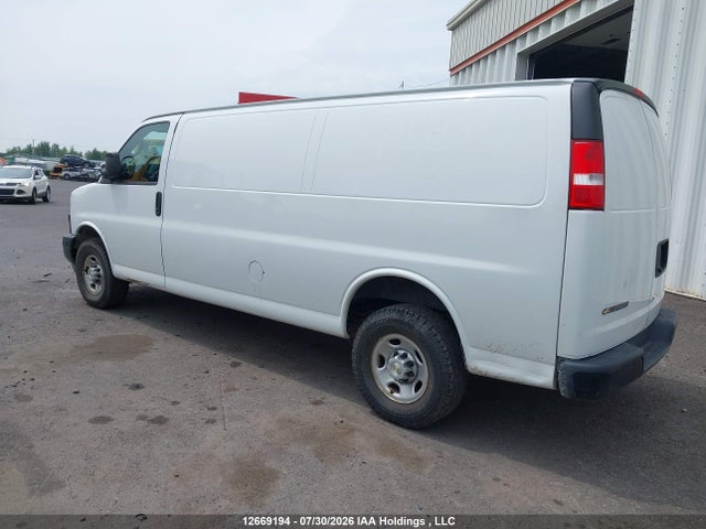 Продажа на аукционе авто 2023 Chevrolet Express G2500, vin: 1GCWGBFP1P1223240, номер лота: 12669194