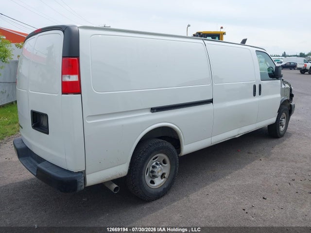 Продажа на аукционе авто 2023 Chevrolet Express G2500, vin: 1GCWGBFP1P1223240, номер лота: 12669194