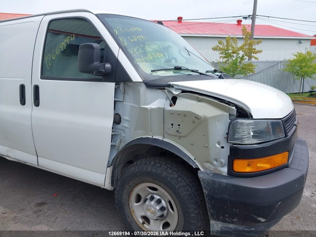 Продажа на аукционе авто 2023 Chevrolet Express G2500, vin: 1GCWGBFP1P1223240, номер лота: 12669194