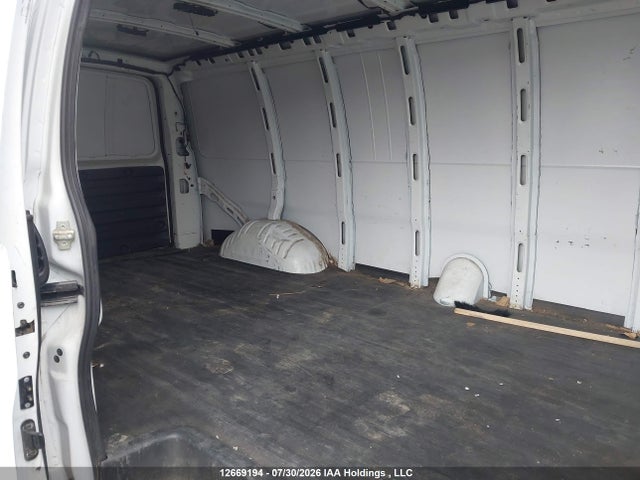 Продажа на аукционе авто 2023 Chevrolet Express G2500, vin: 1GCWGBFP1P1223240, номер лота: 12669194