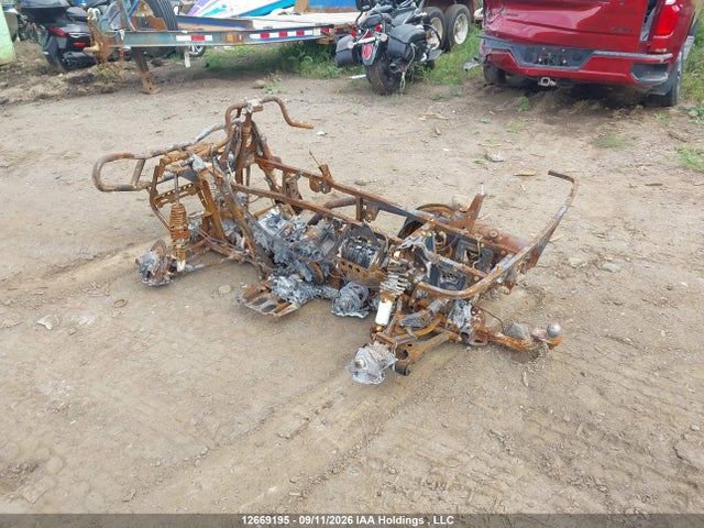 12669195 :رقم المزاد ، 3JBEPHN189J001087 vin ، 2009 Can-am Outlander Max 800r Xt مزاد بيع