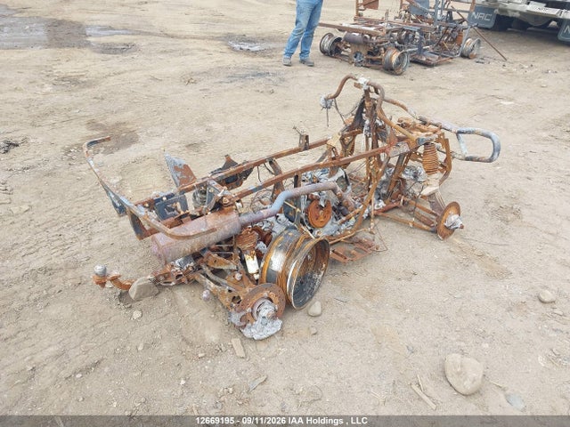 12669195 :رقم المزاد ، 3JBEPHN189J001087 vin ، 2009 Can-am Outlander Max 800r Xt مزاد بيع