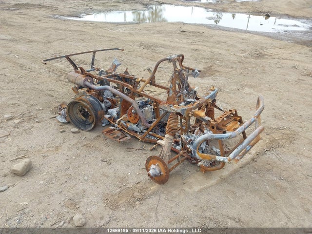 12669195 :رقم المزاد ، 3JBEPHN189J001087 vin ، 2009 Can-am Outlander Max 800r Xt مزاد بيع