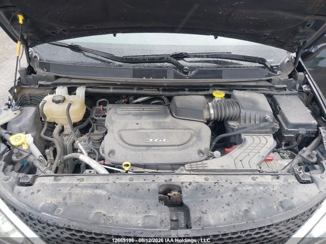 Chrysler Pacifica Touring-l 2018 2C4RC1EG6JR320182 Image 10
