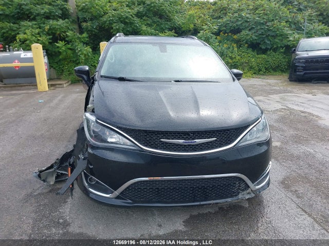 Chrysler Pacifica Touring-l 2018 2C4RC1EG6JR320182 Image 12