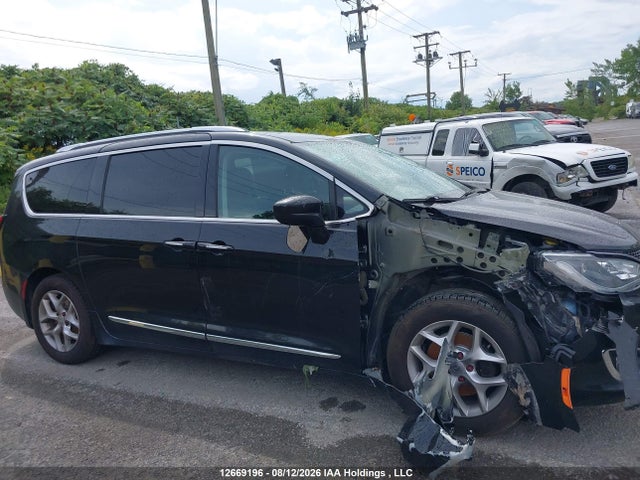Chrysler Pacifica Touring-l 2018 2C4RC1EG6JR320182 Image 13