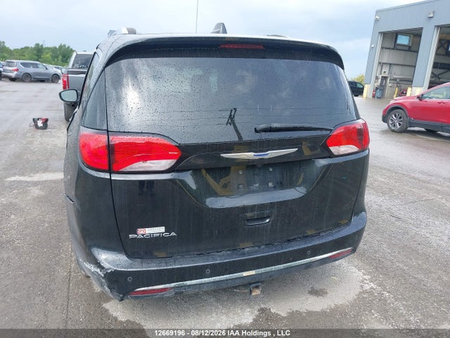 Chrysler Pacifica Touring-l 2018 2C4RC1EG6JR320182 Image 16