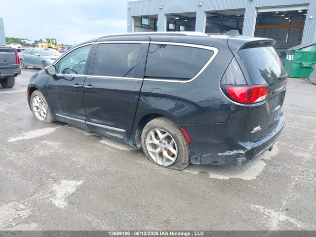 Chrysler Pacifica Touring-l 2018 2C4RC1EG6JR320182 Image 3