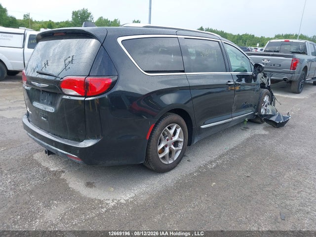 Chrysler Pacifica Touring-l 2018 2C4RC1EG6JR320182 Image 4