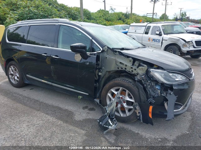 Chrysler Pacifica Touring-l 2018 2C4RC1EG6JR320182 Image 6