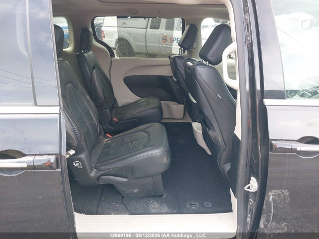 Chrysler Pacifica Touring-l 2018 2C4RC1EG6JR320182 Image 8