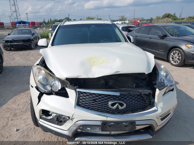 Продаж на аукціоні авто 2017 Infiniti Qx50, vin: JN1BJ0RR2HM408613, номер лоту: 12669197