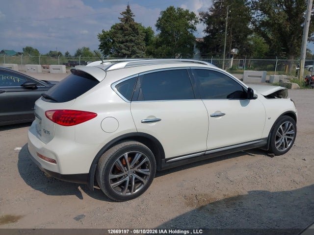 Продаж на аукціоні авто 2017 Infiniti Qx50, vin: JN1BJ0RR2HM408613, номер лоту: 12669197
