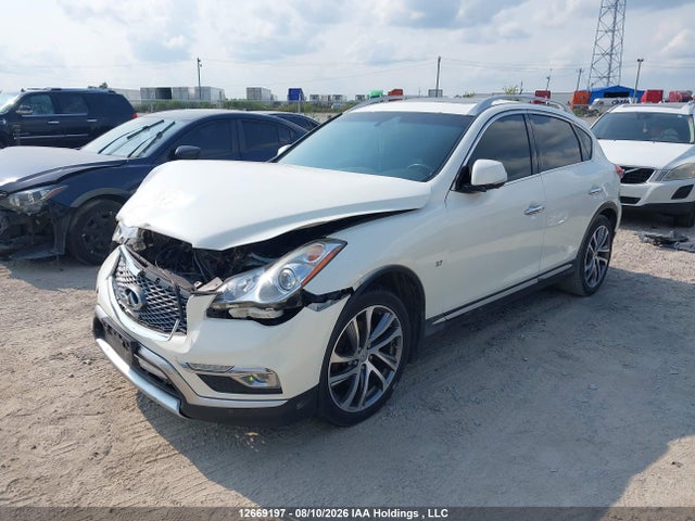 Продаж на аукціоні авто 2017 Infiniti Qx50, vin: JN1BJ0RR2HM408613, номер лоту: 12669197