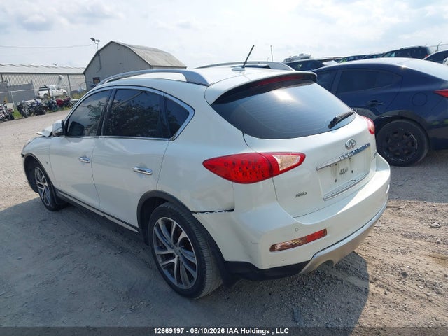 Продаж на аукціоні авто 2017 Infiniti Qx50, vin: JN1BJ0RR2HM408613, номер лоту: 12669197