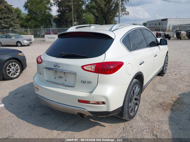 Продаж на аукціоні авто 2017 Infiniti Qx50, vin: JN1BJ0RR2HM408613, номер лоту: 12669197