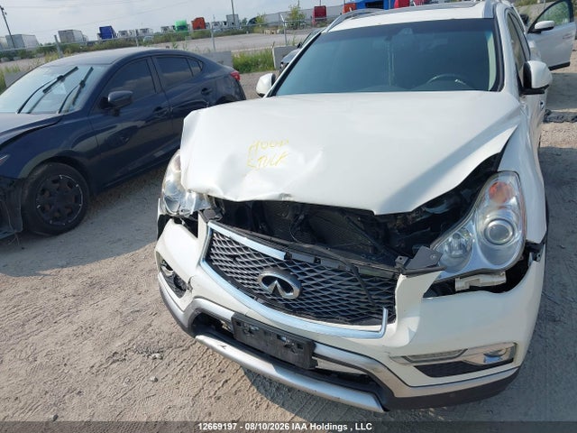 Продаж на аукціоні авто 2017 Infiniti Qx50, vin: JN1BJ0RR2HM408613, номер лоту: 12669197
