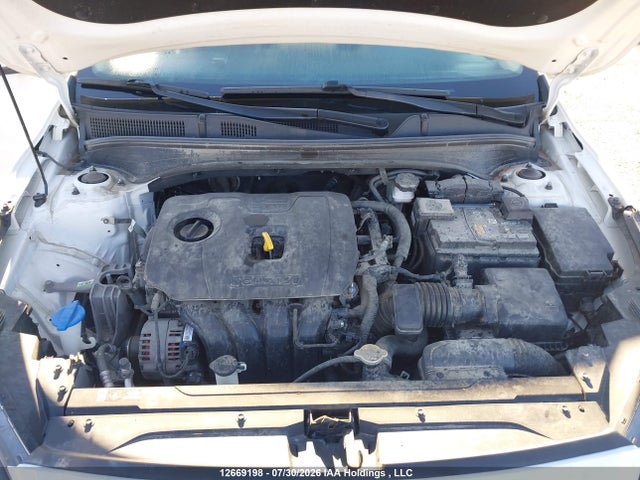 Aukcja sprzedaży 2022 Kia Forte, vin: 3KPF24AD2NE438806, numer aukcji: 12669198