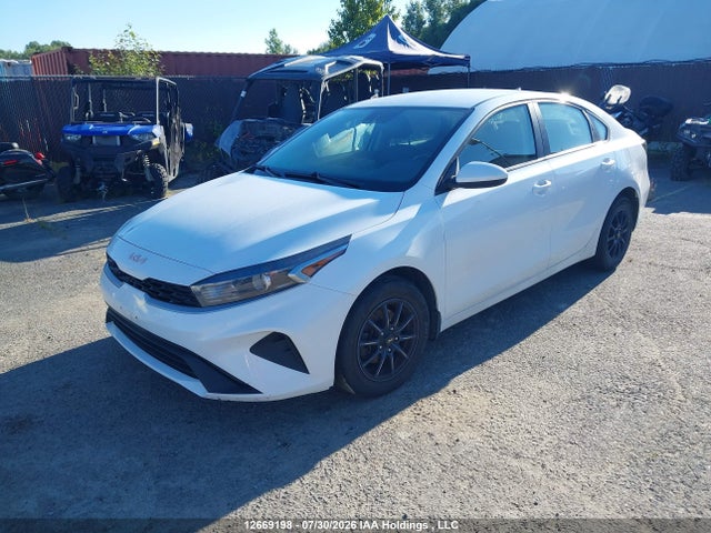 Aukcja sprzedaży 2022 Kia Forte, vin: 3KPF24AD2NE438806, numer aukcji: 12669198