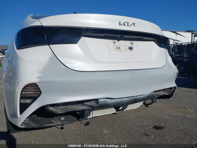 Aukcja sprzedaży 2022 Kia Forte, vin: 3KPF24AD2NE438806, numer aukcji: 12669198