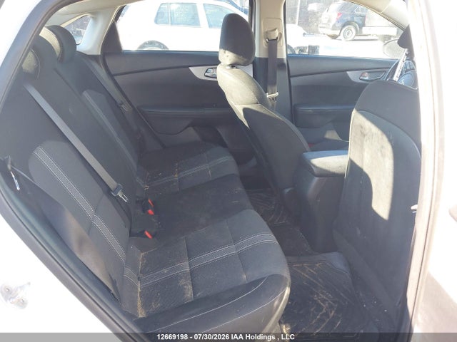 Aukcja sprzedaży 2022 Kia Forte, vin: 3KPF24AD2NE438806, numer aukcji: 12669198