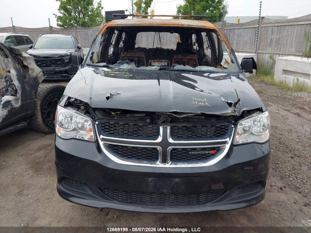 Продаж на аукціоні авто 2017 Dodge Grand Caravan Se, vin: 2C4RDGBG3HR767289, номер лоту: 12669199