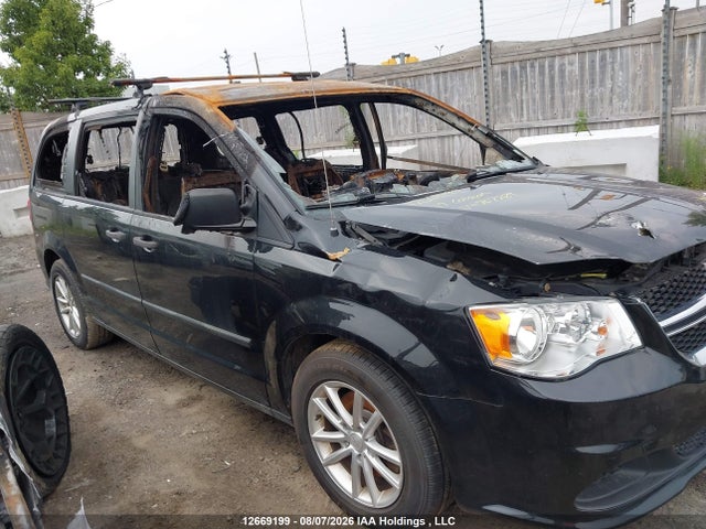 Продаж на аукціоні авто 2017 Dodge Grand Caravan Se, vin: 2C4RDGBG3HR767289, номер лоту: 12669199
