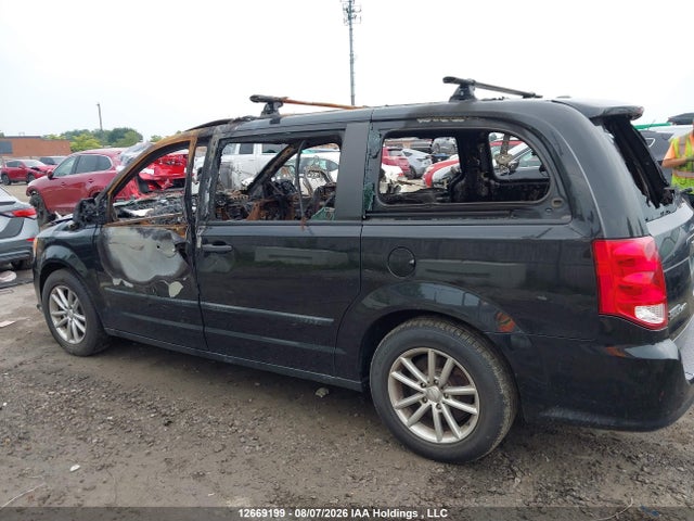 Продаж на аукціоні авто 2017 Dodge Grand Caravan Se, vin: 2C4RDGBG3HR767289, номер лоту: 12669199