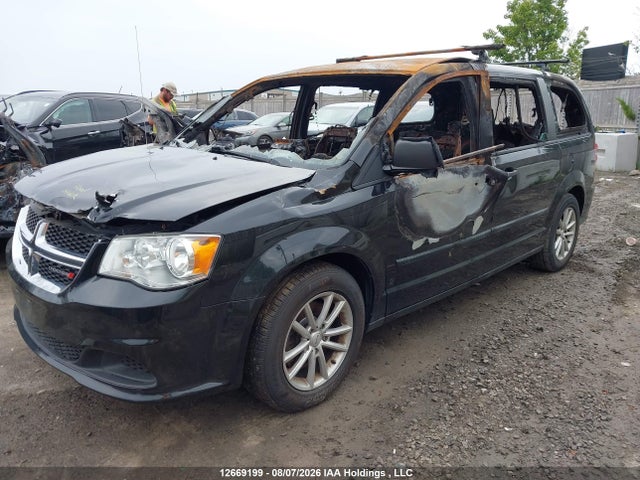 Продаж на аукціоні авто 2017 Dodge Grand Caravan Se, vin: 2C4RDGBG3HR767289, номер лоту: 12669199