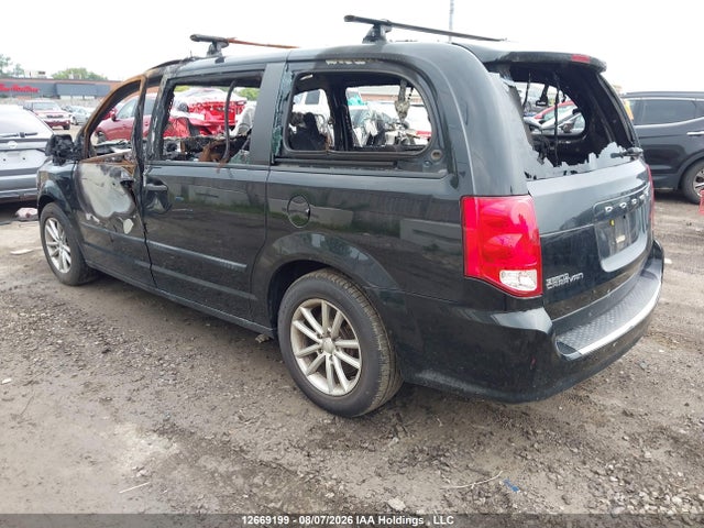 Продаж на аукціоні авто 2017 Dodge Grand Caravan Se, vin: 2C4RDGBG3HR767289, номер лоту: 12669199