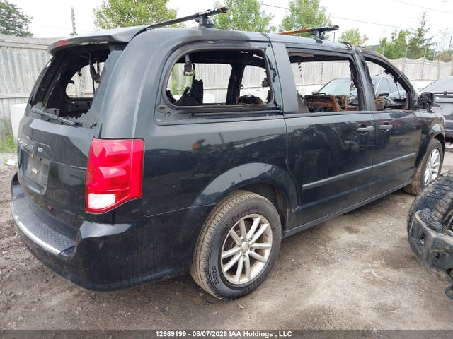 Продаж на аукціоні авто 2017 Dodge Grand Caravan Se, vin: 2C4RDGBG3HR767289, номер лоту: 12669199