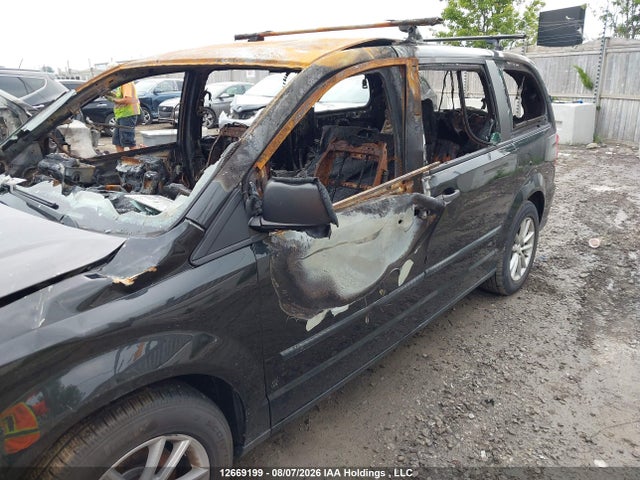Продаж на аукціоні авто 2017 Dodge Grand Caravan Se, vin: 2C4RDGBG3HR767289, номер лоту: 12669199