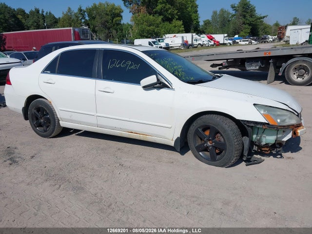 Продаж на аукціоні авто 2007 Honda Accord, vin: 1HGCM567X7A809367, номер лоту: 12669201